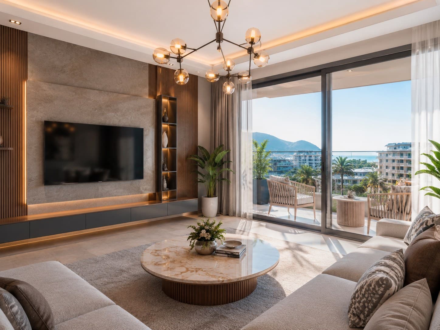 Alanya Güneş Apartmanları — view 10