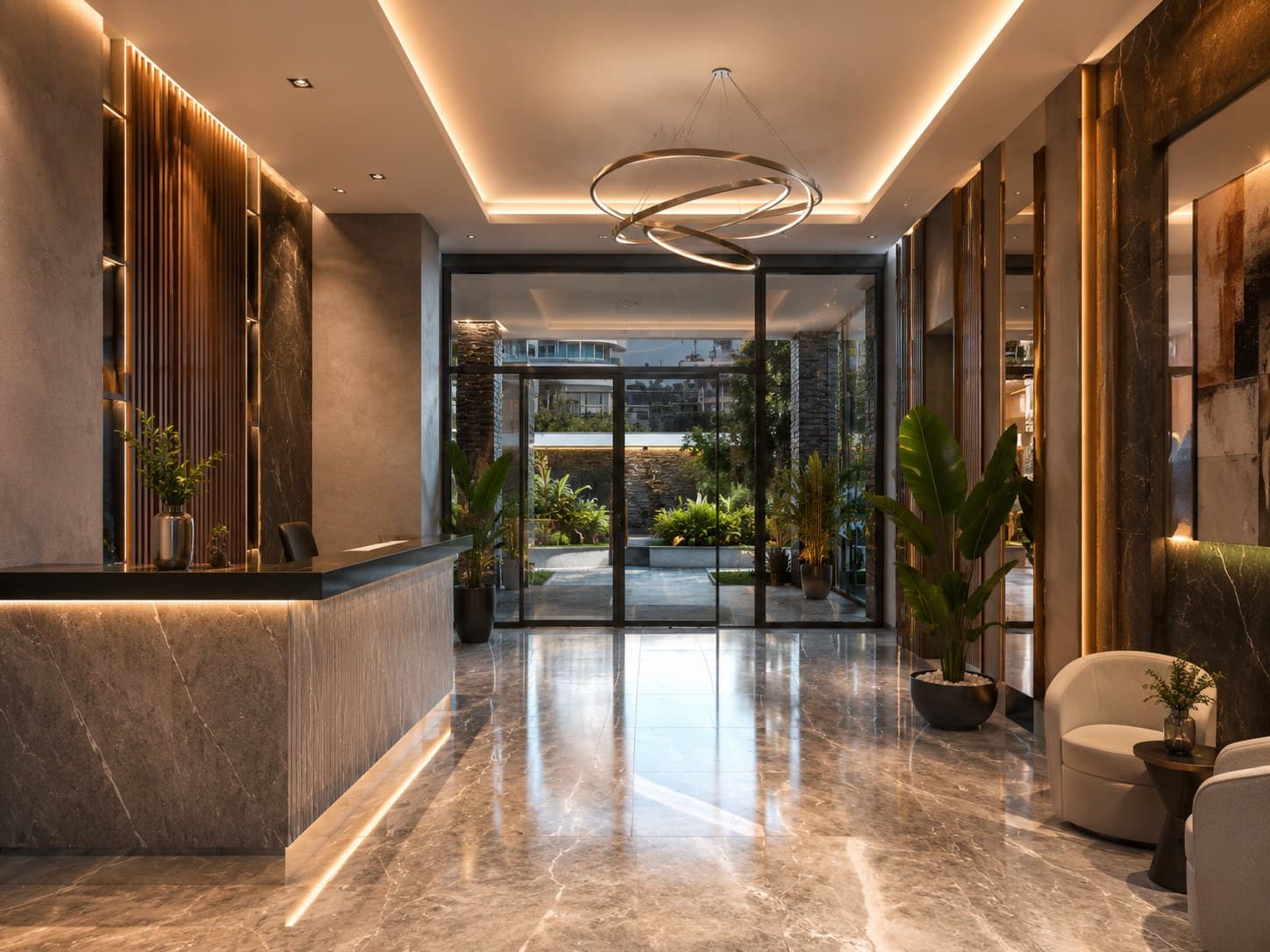 Alanya Güneş Apartmanları — view 3