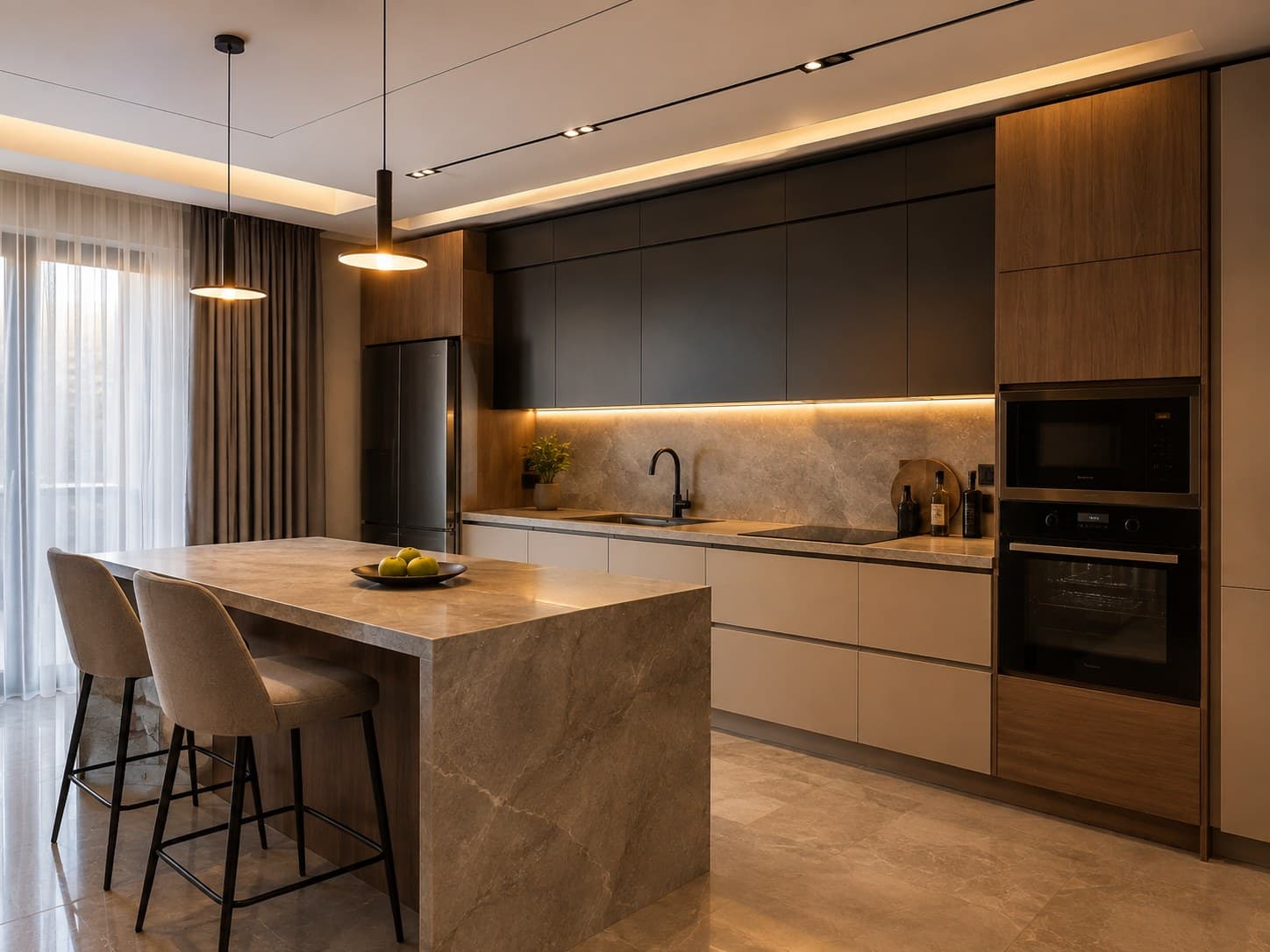 Alanya Güneş Apartmanları — view 4