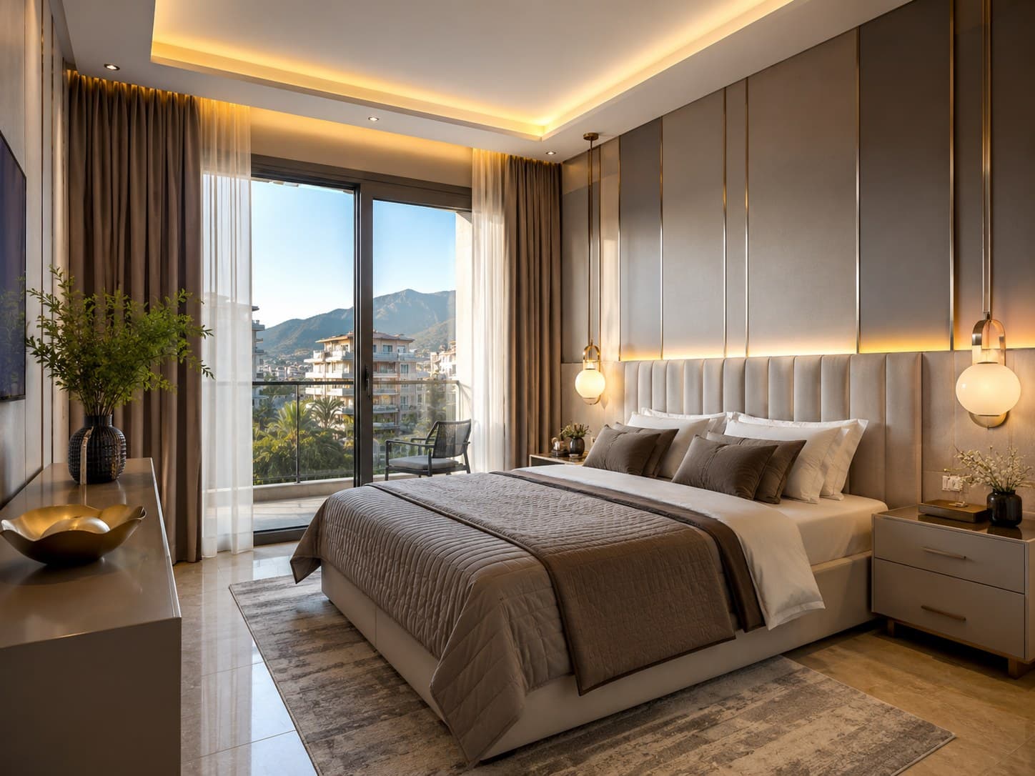 Alanya Güneş Apartmanları — view 6