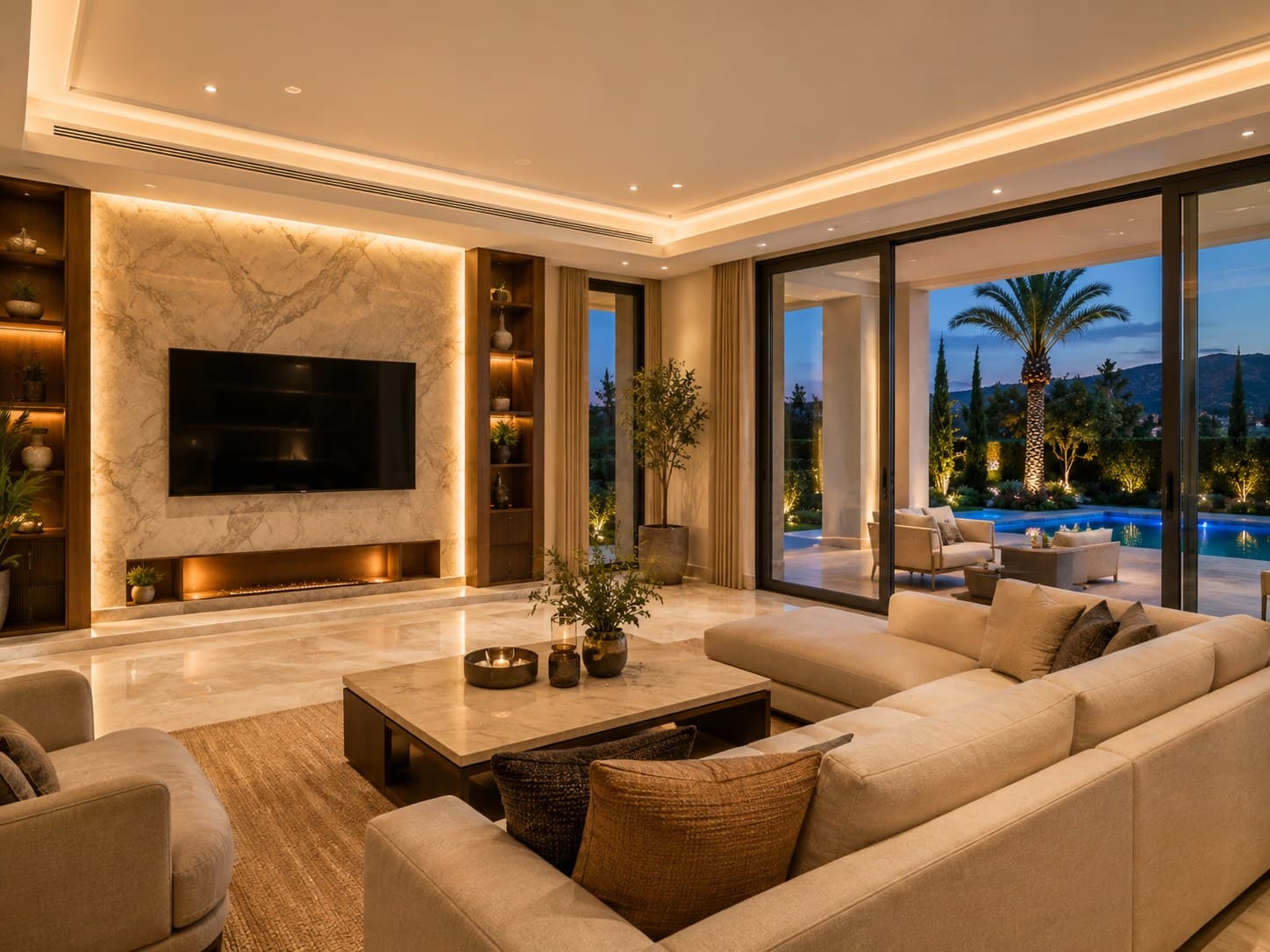 Alanya Palmiye Evleri — view 5