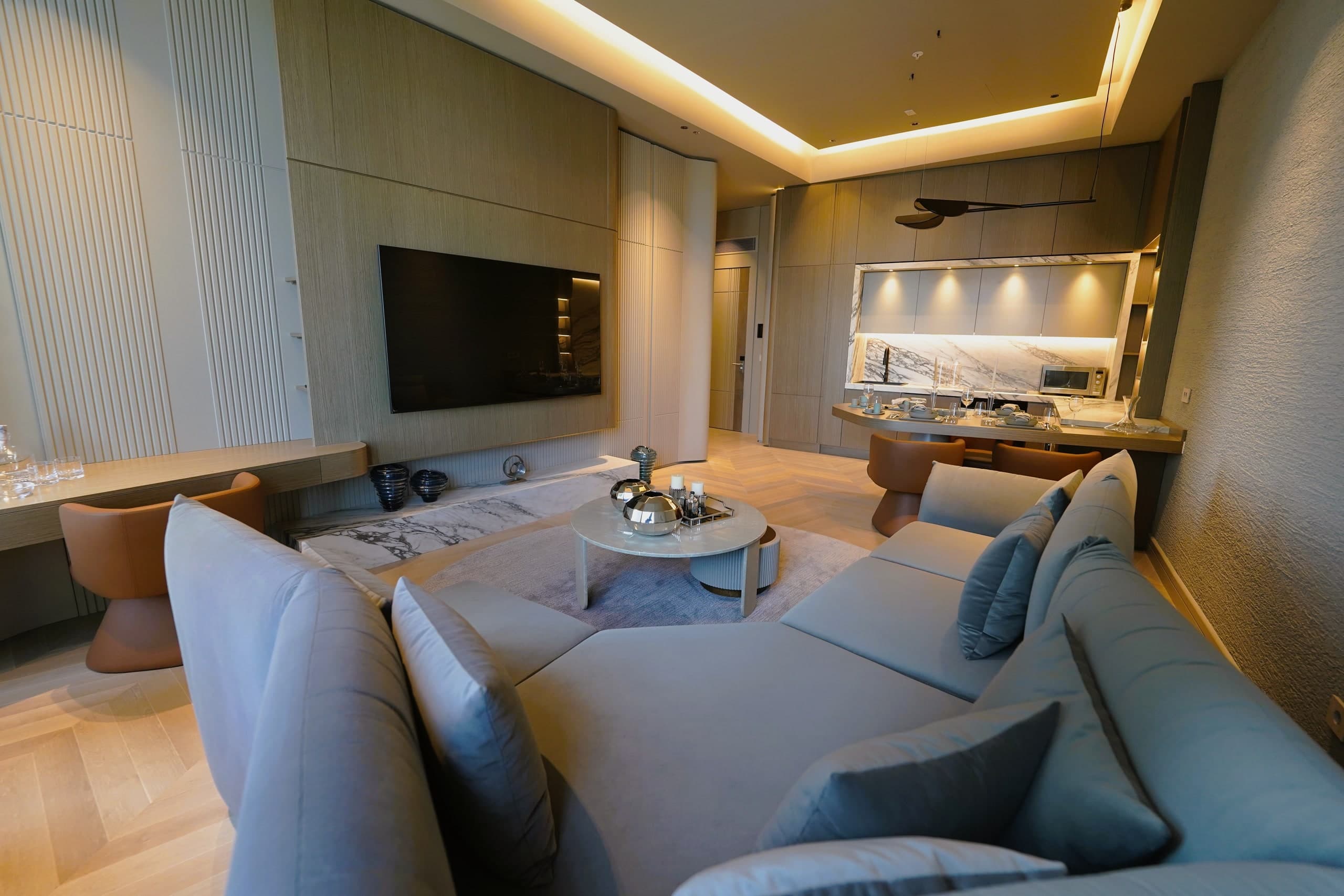 Levent Tower — نما 20