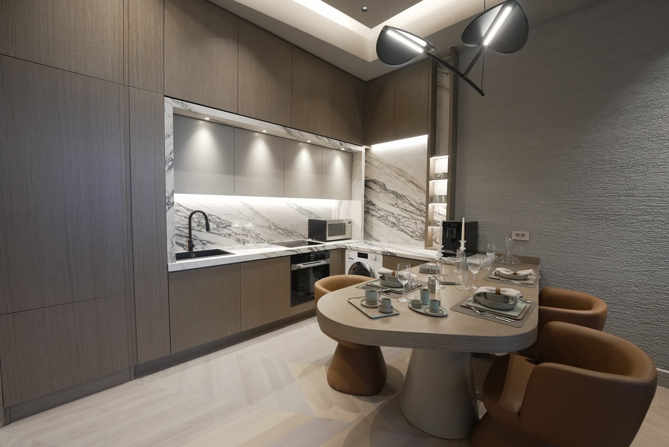 Levent Tower — نما 23