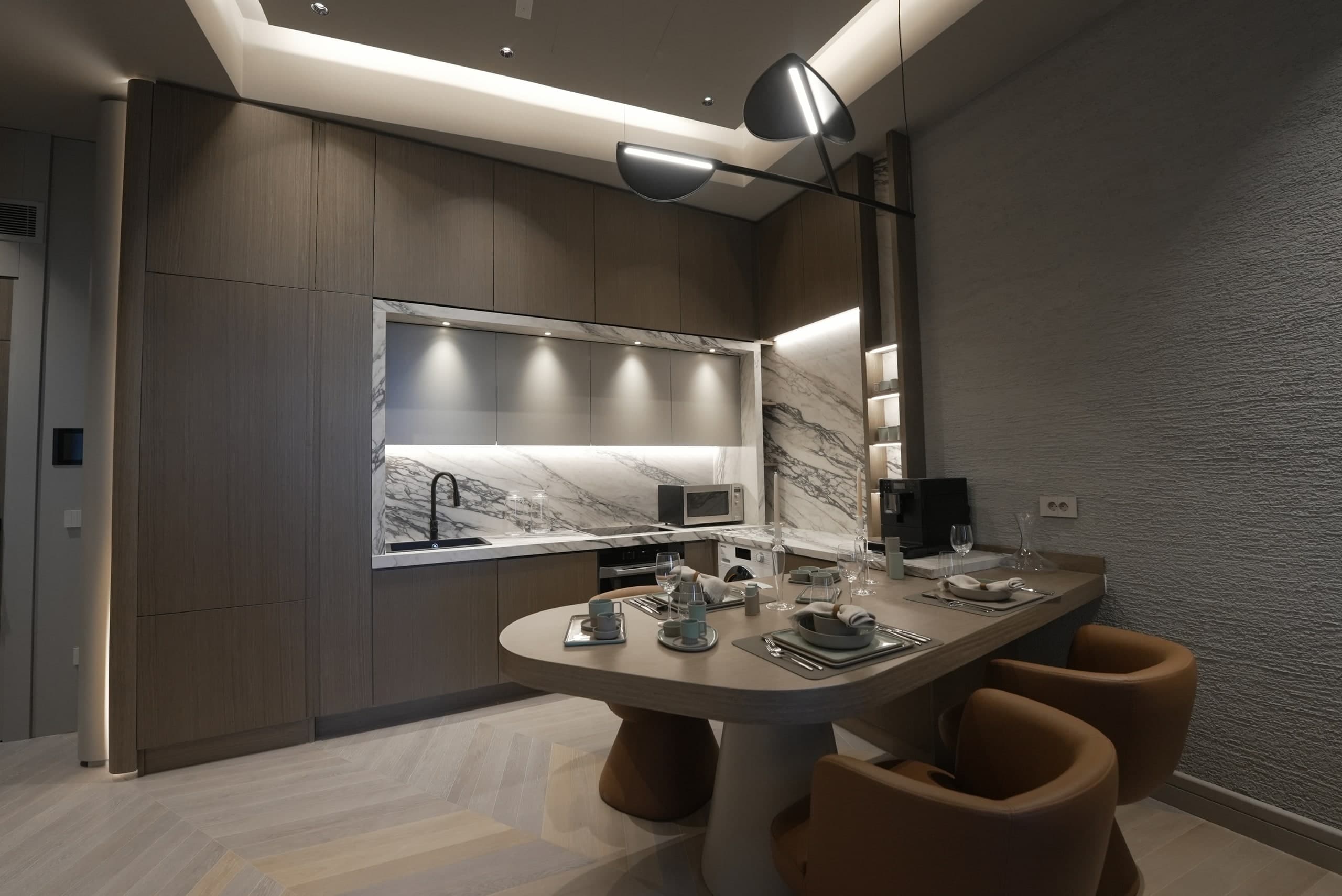 Levent Tower — نما 24