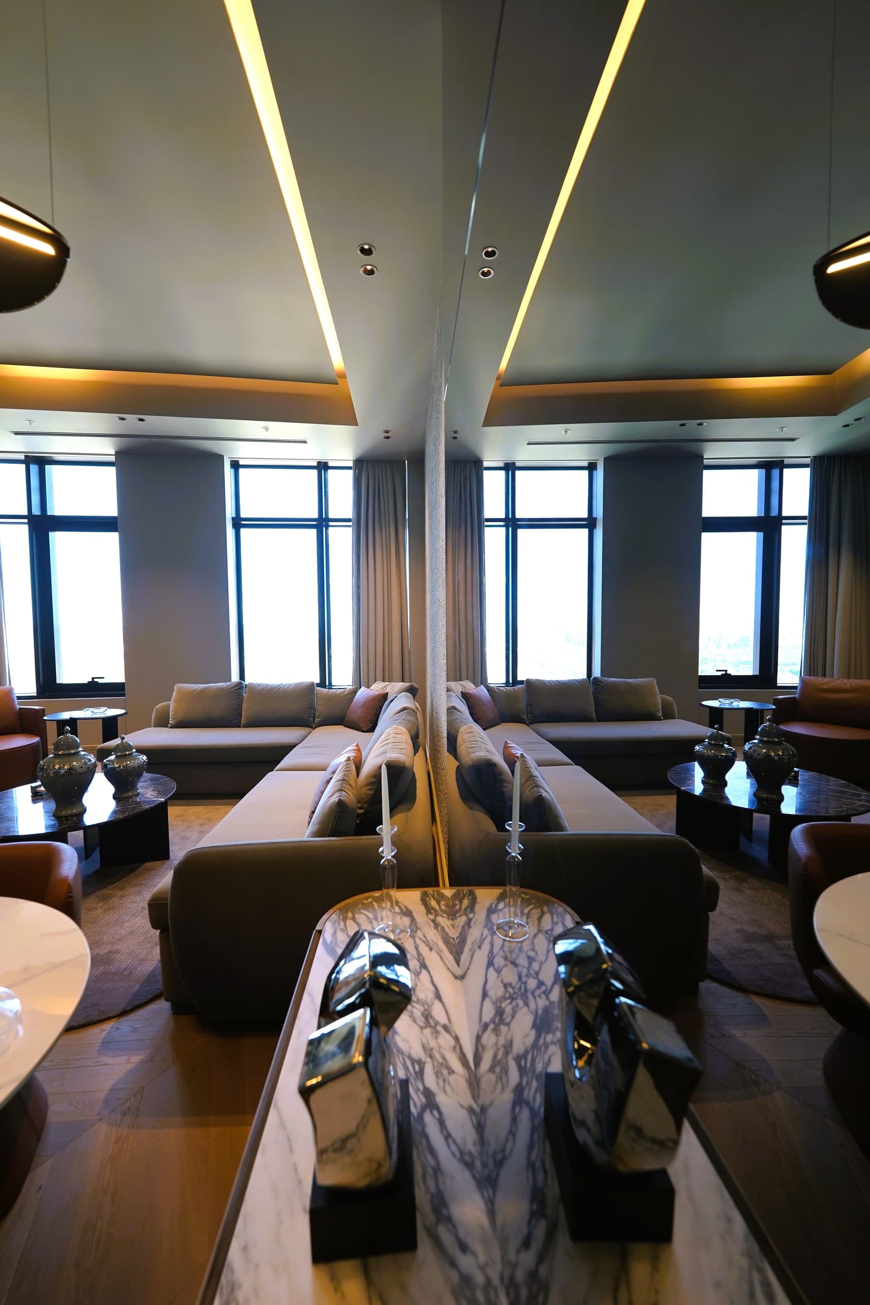 Levent Tower — نما 34