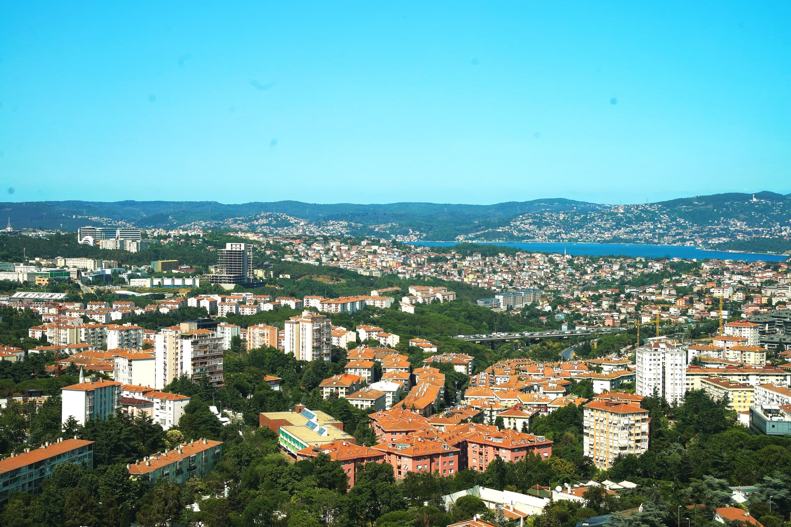 Levent Tower — نما 36