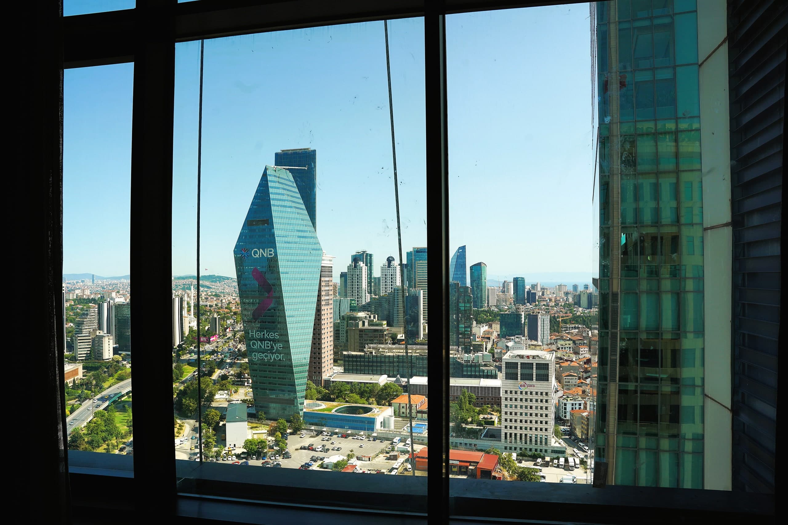 Levent Tower — نما 37