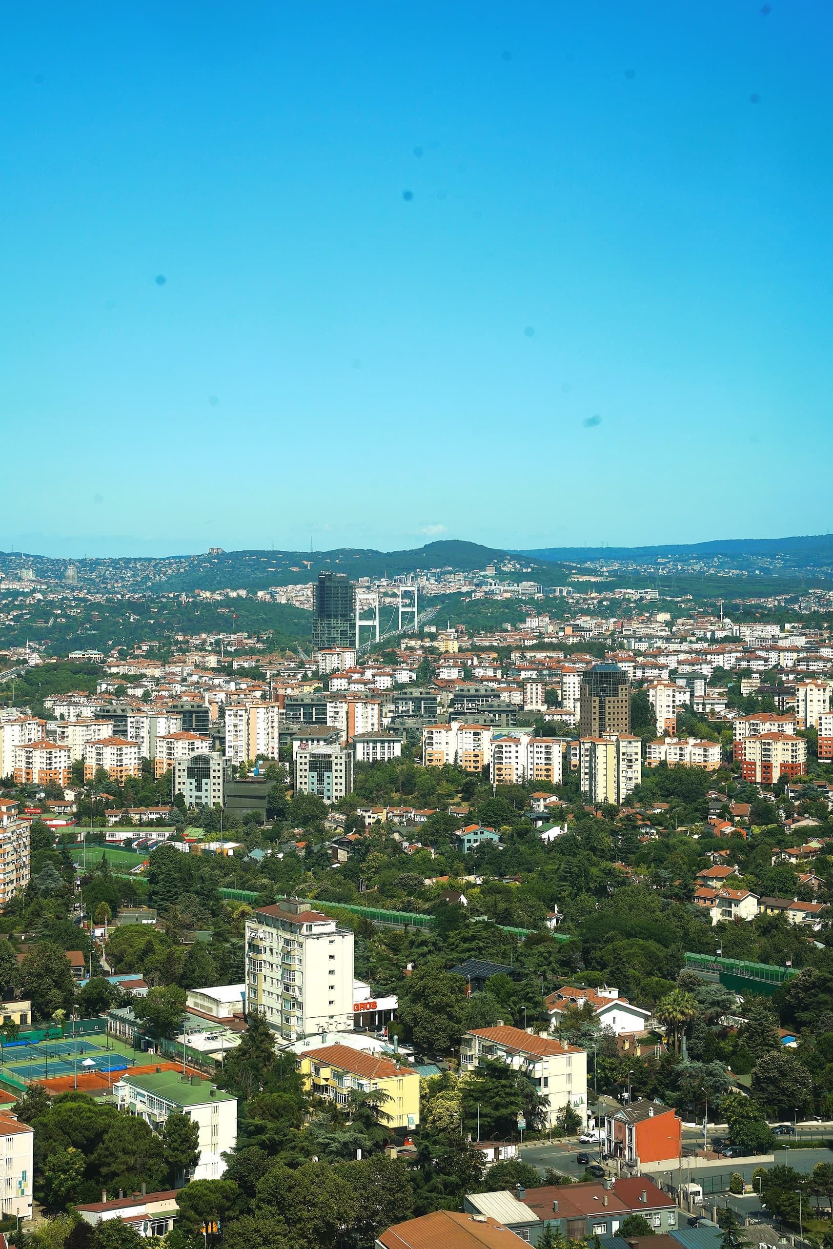 Levent Tower — نما 39