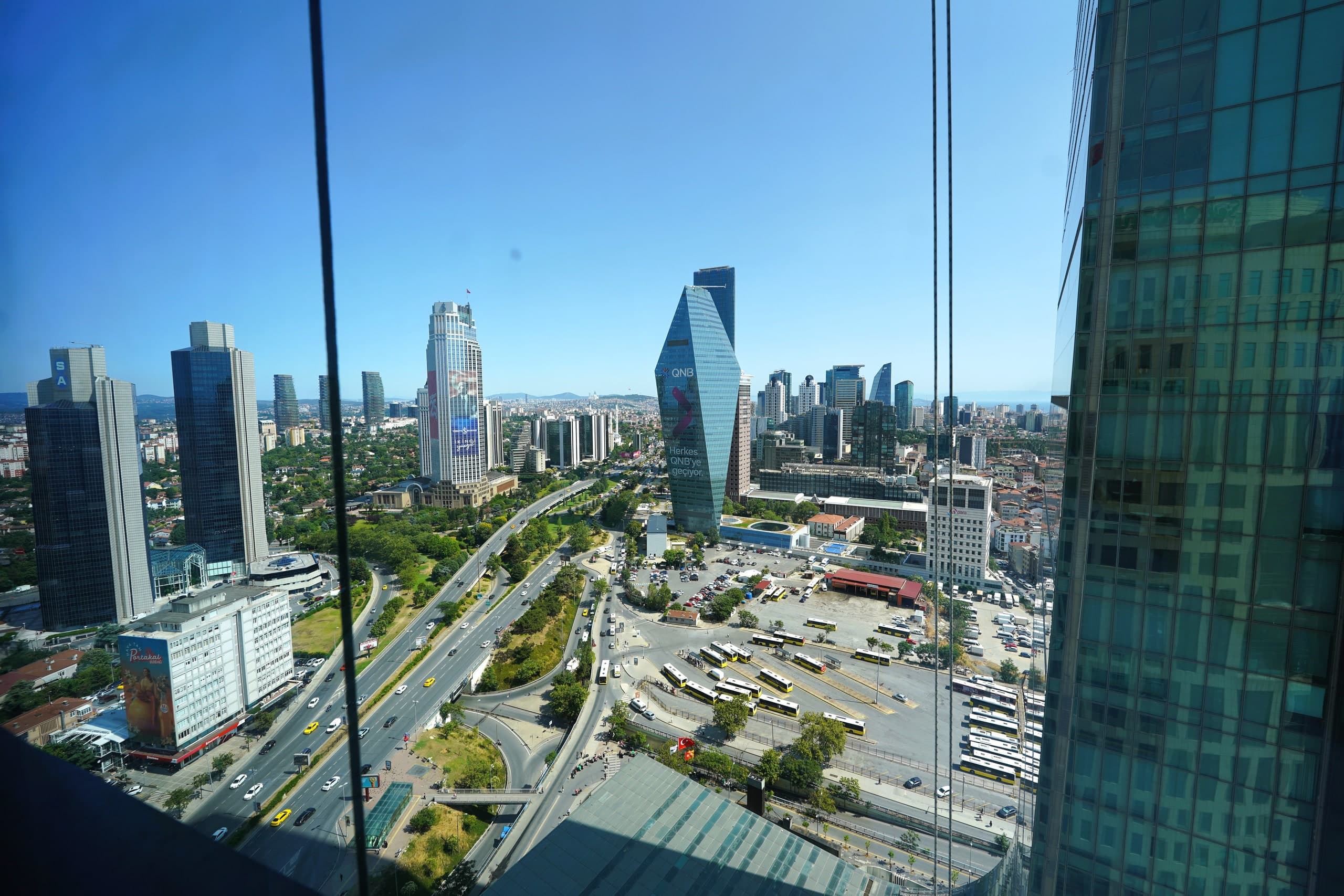 Levent Tower — نما 40