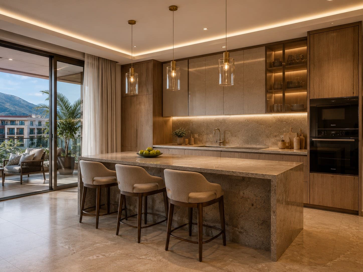 Antalya Marina Evleri — کونیاآلتی، آنتالیا