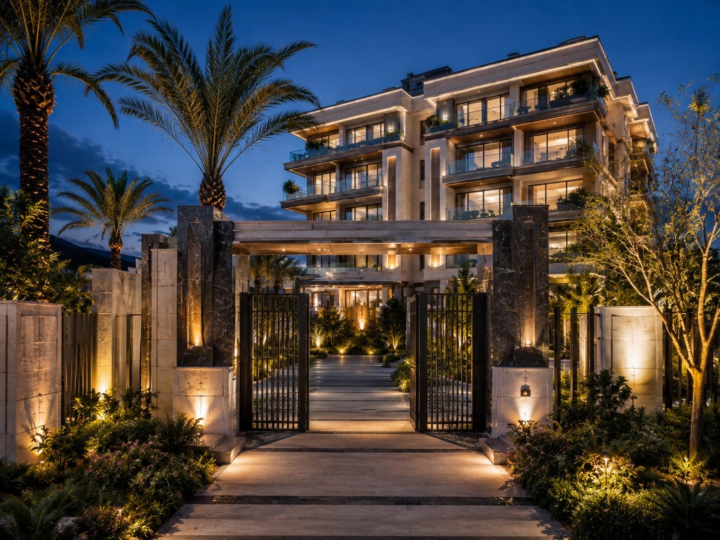 Antalya Marina Evleri — view 2