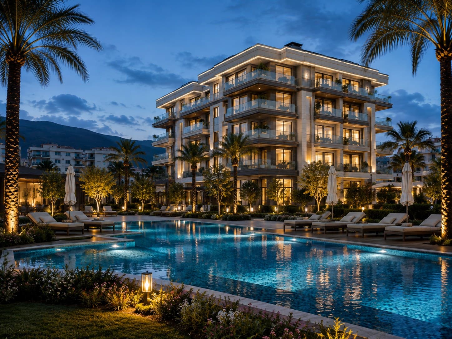Antalya Marina Evleri — view 5