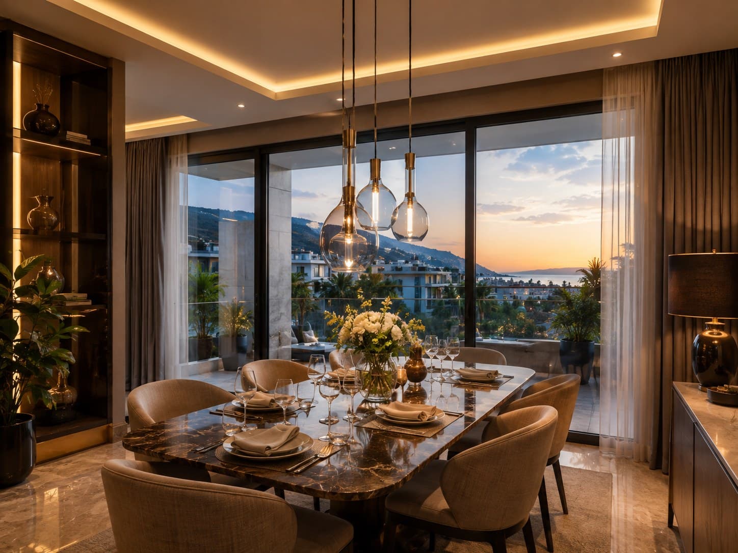 Antalya Marina Evleri — view 6