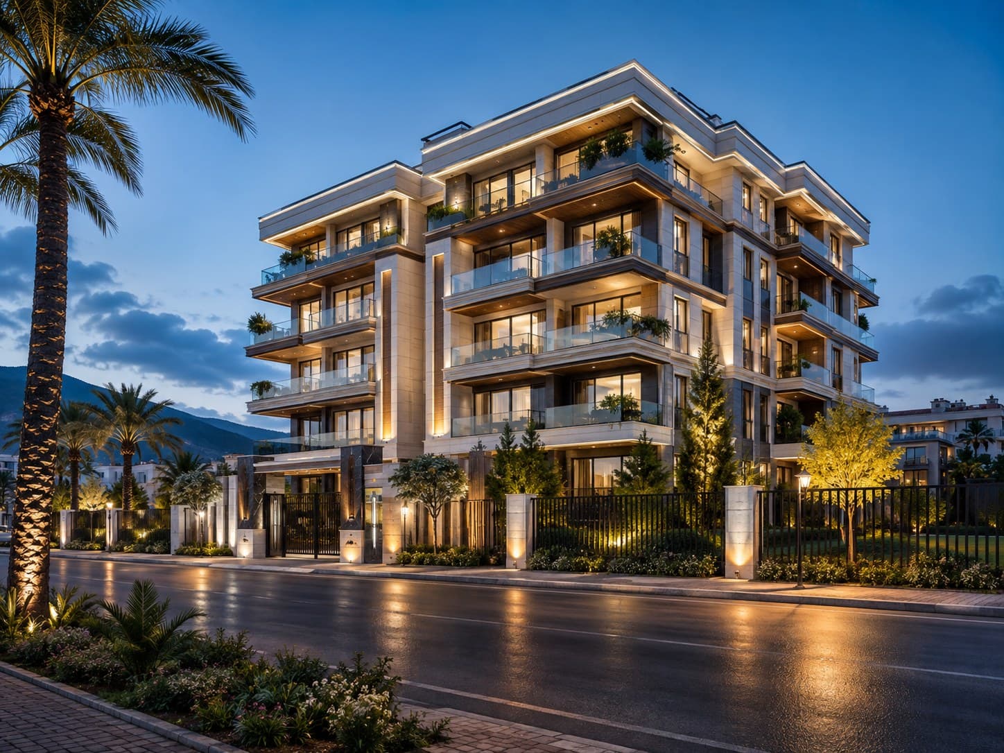 Antalya Marina Evleri — view 7