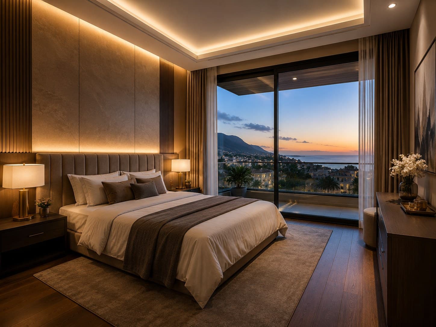 Antalya Marina Evleri — view 8