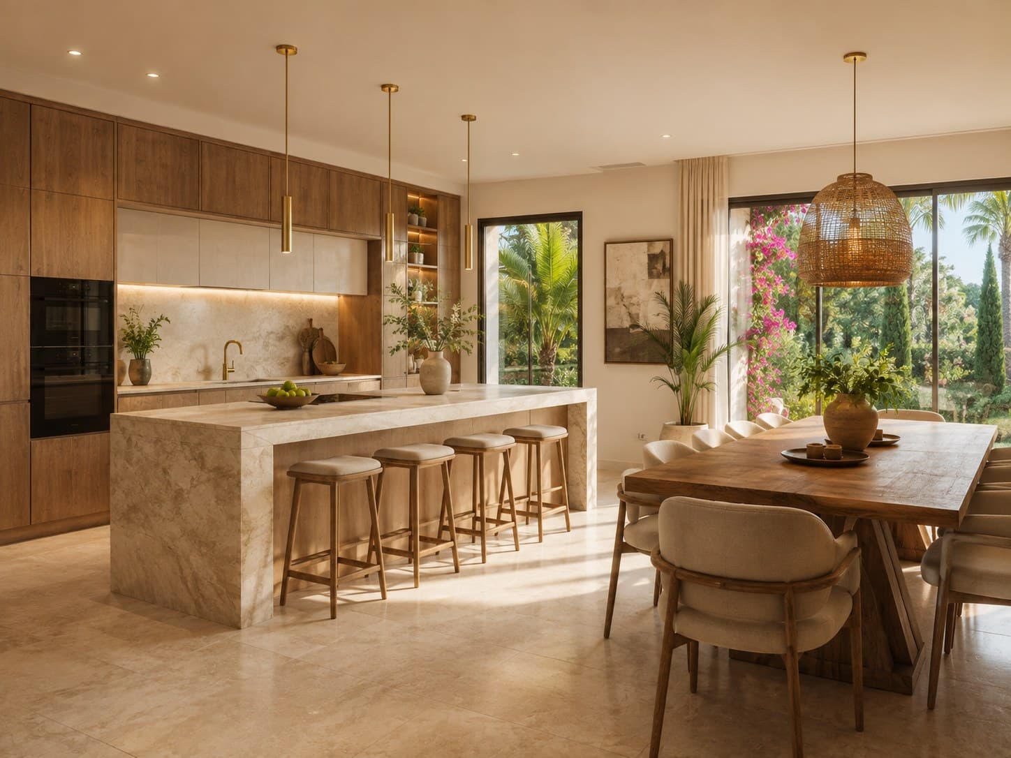 Antalya Mediterranean Villa — view 5