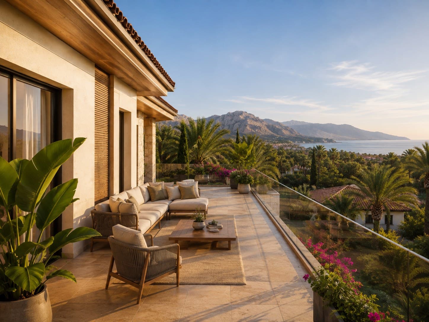 Antalya Mediterranean Villa — view 8