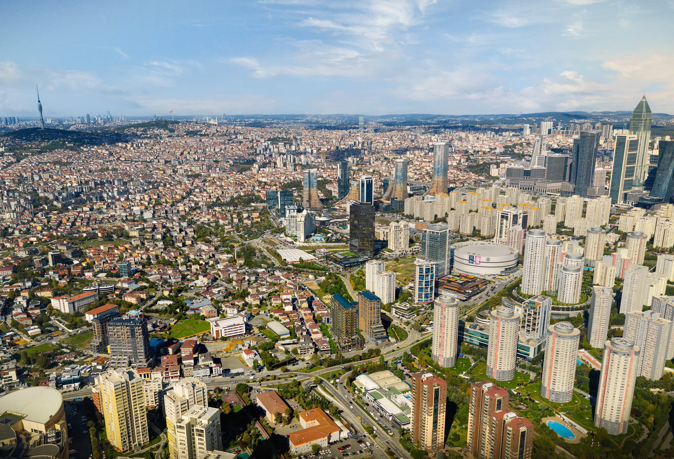 Ataşehir Garden — view 7