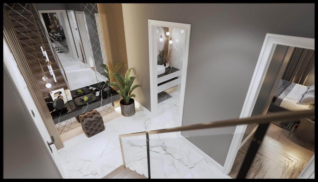 Ataşehir Kule — نما 12