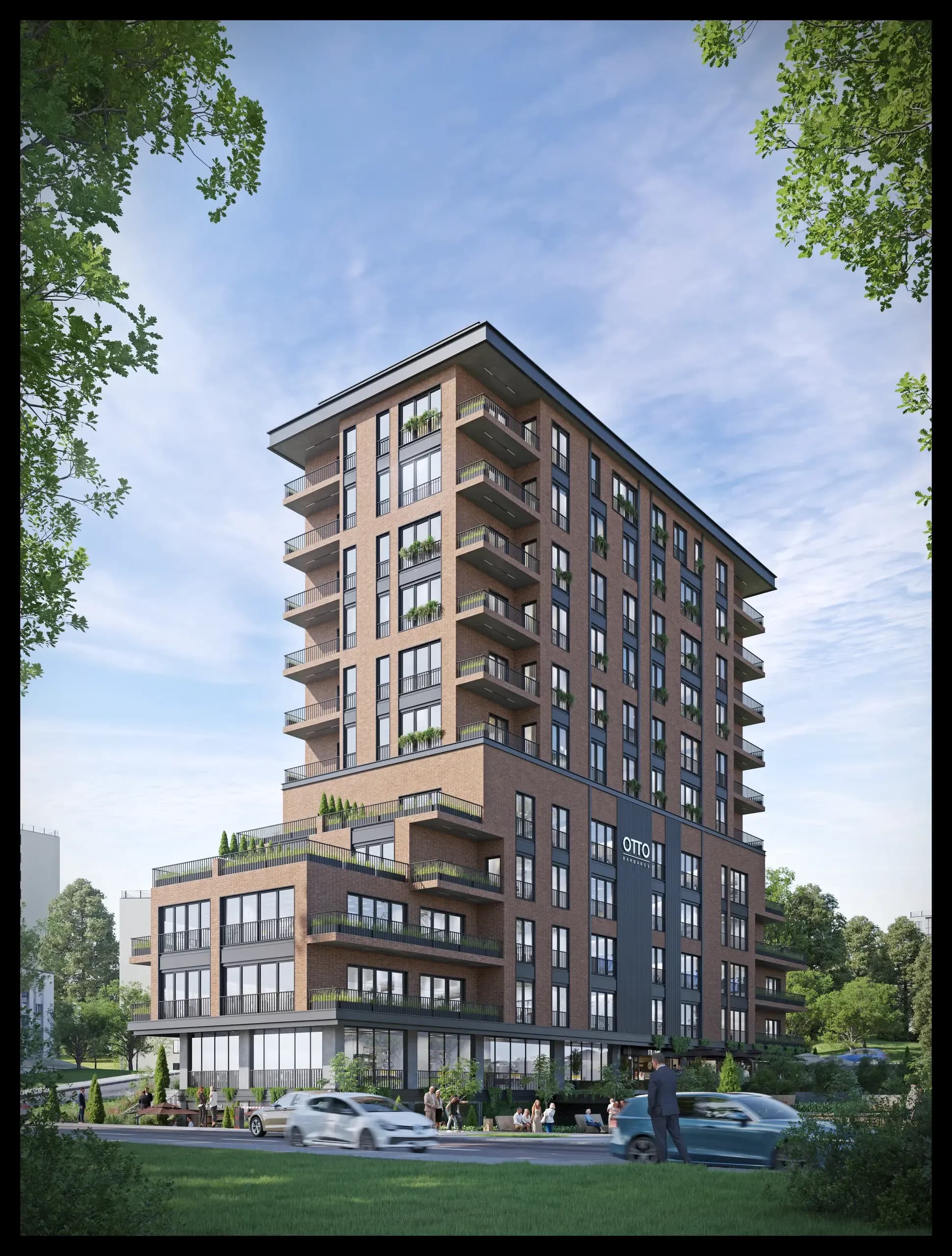 Ataşehir Kule — نما 26