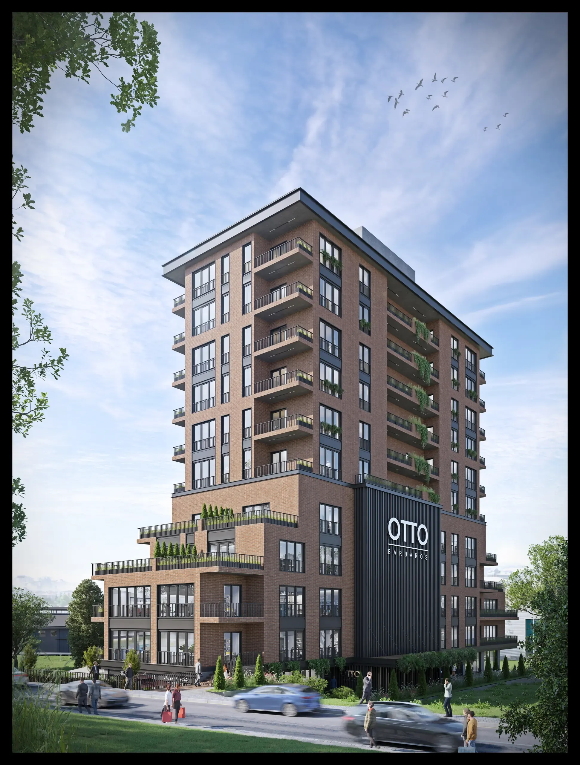 Ataşehir Kule — نما 27