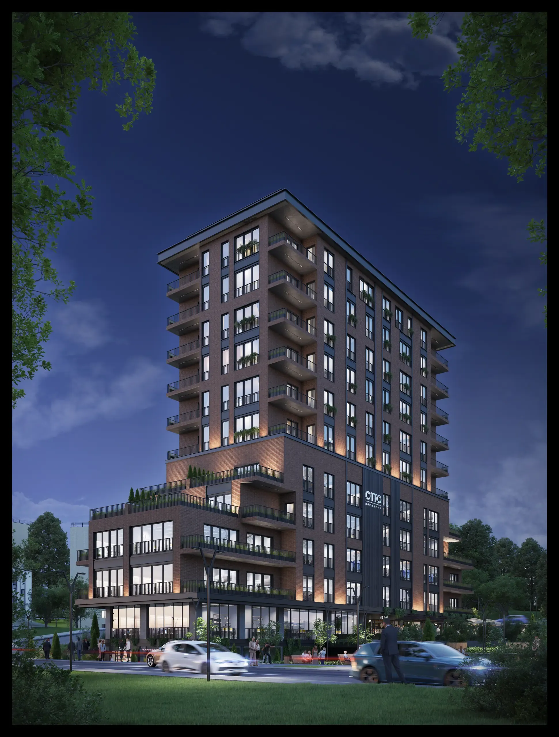 Ataşehir Kule — نما 38