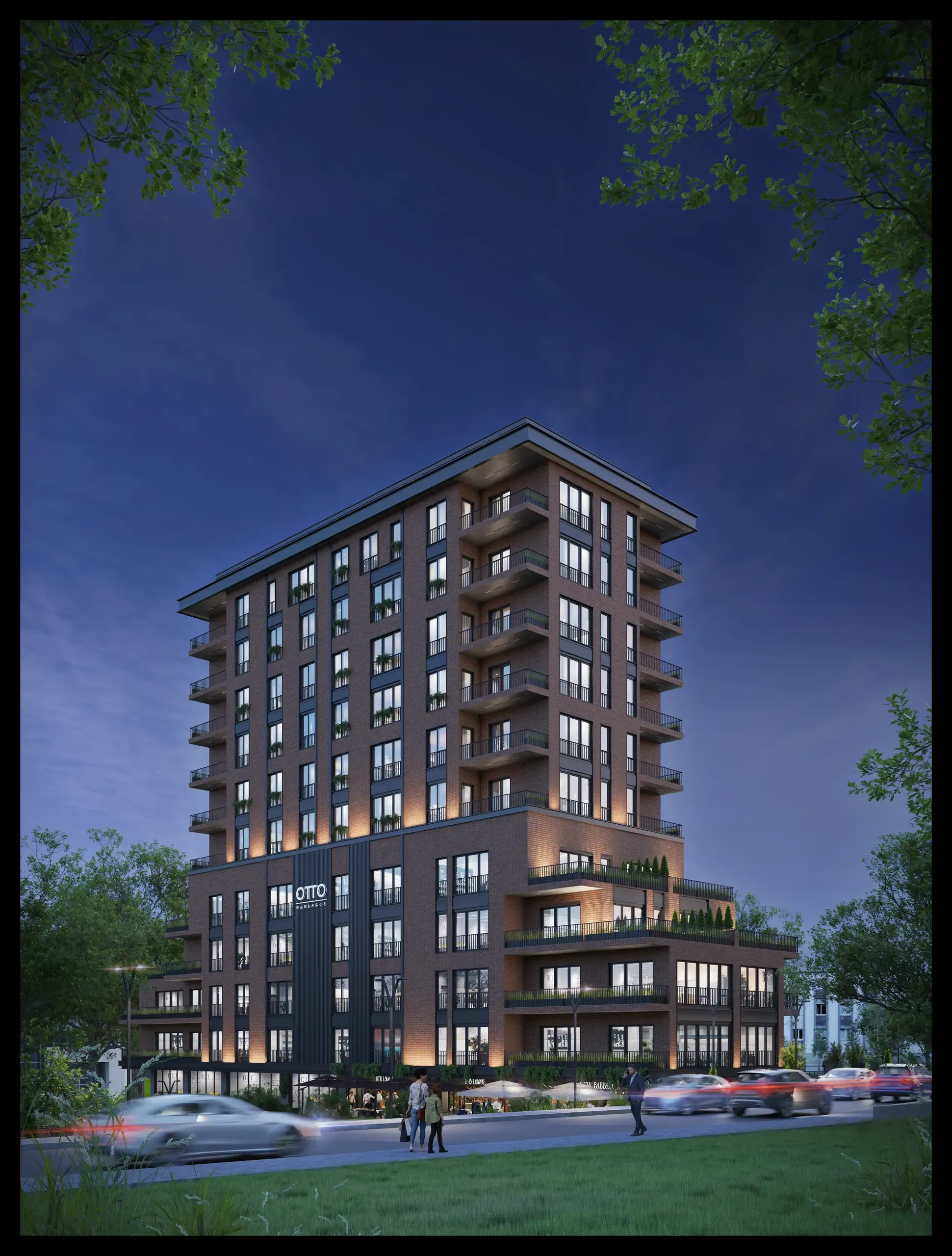 Ataşehir Kule — نما 39