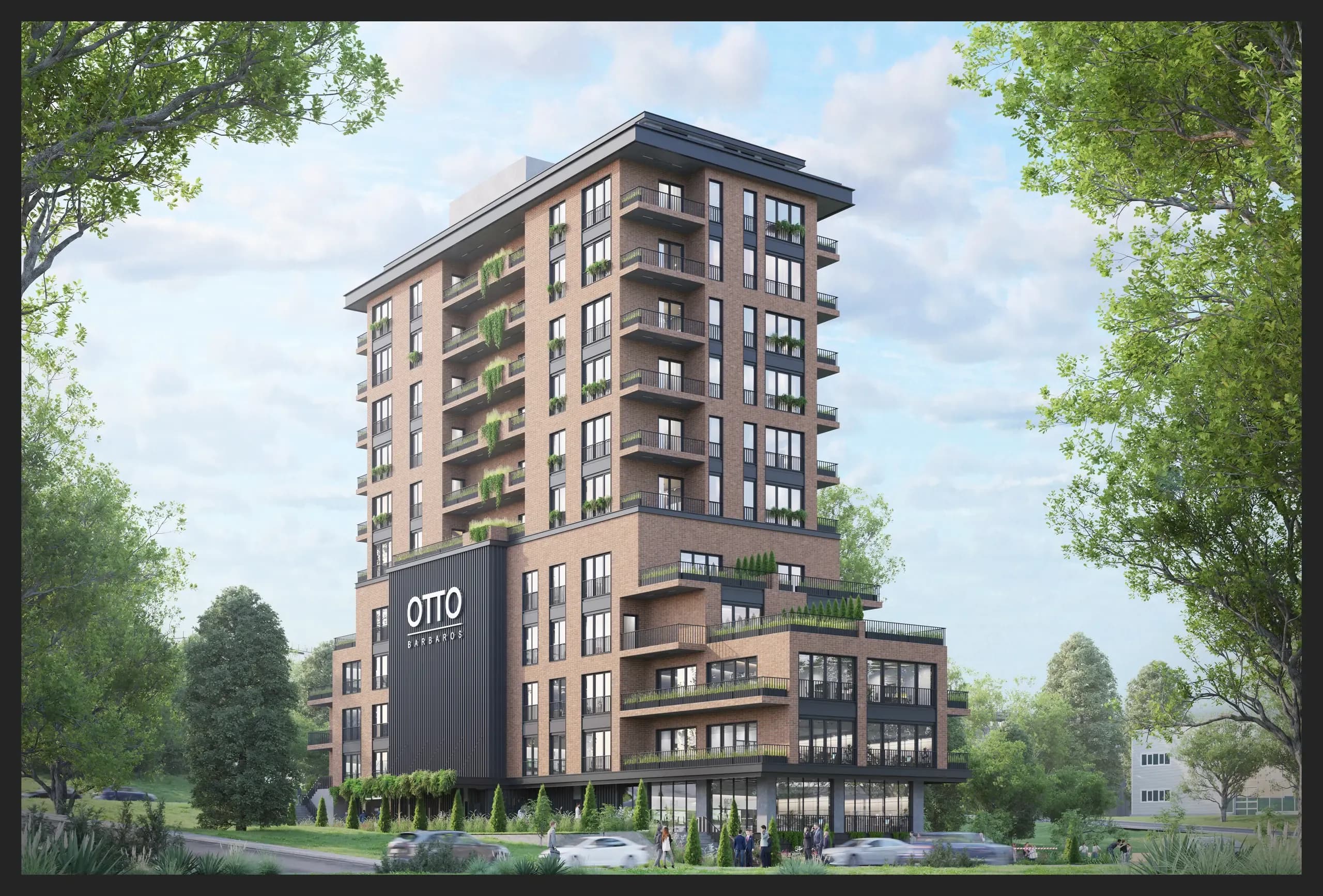 Ataşehir Kule — نما 1