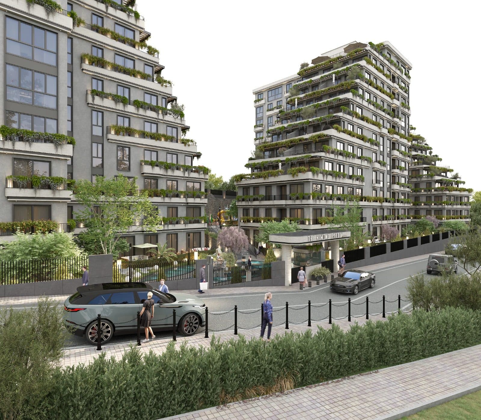 AURiSTA Garden — view 1
