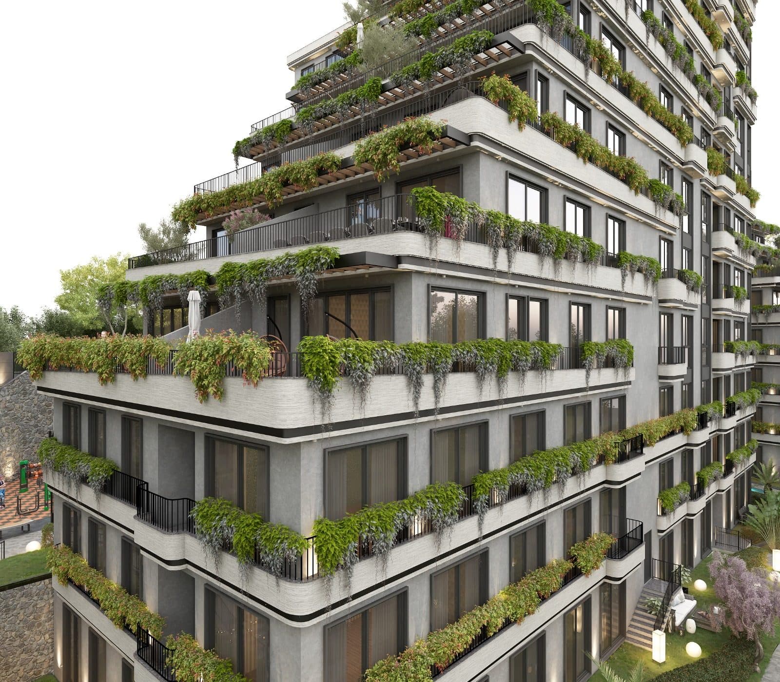 AURiSTA Garden — view 16