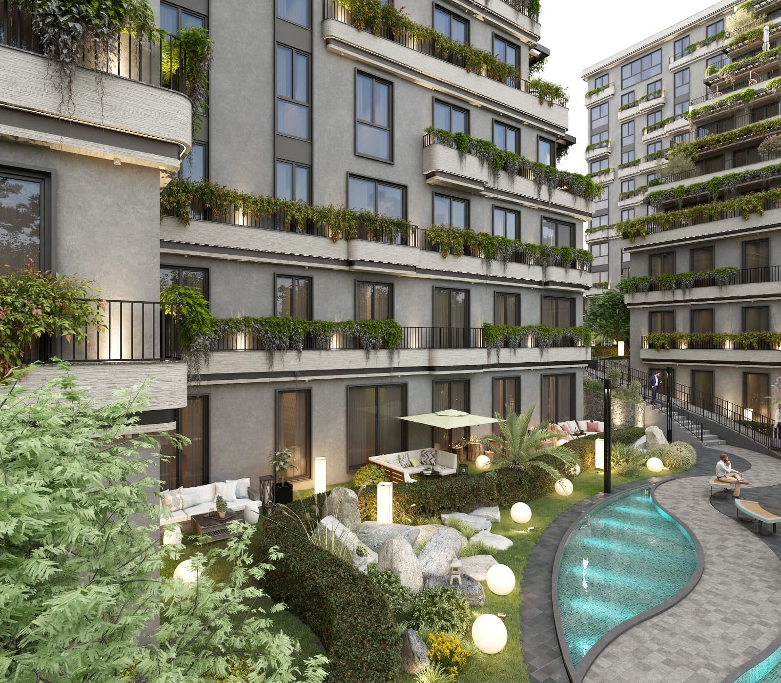 AURiSTA Garden — view 17