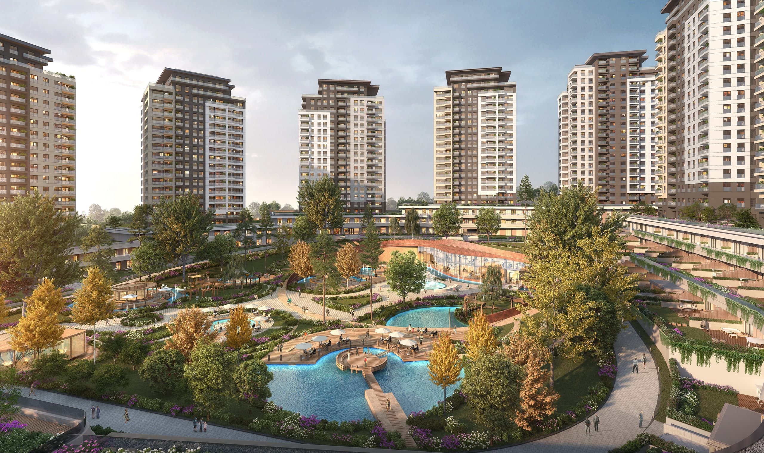 Turkey  EVLERI — view 6