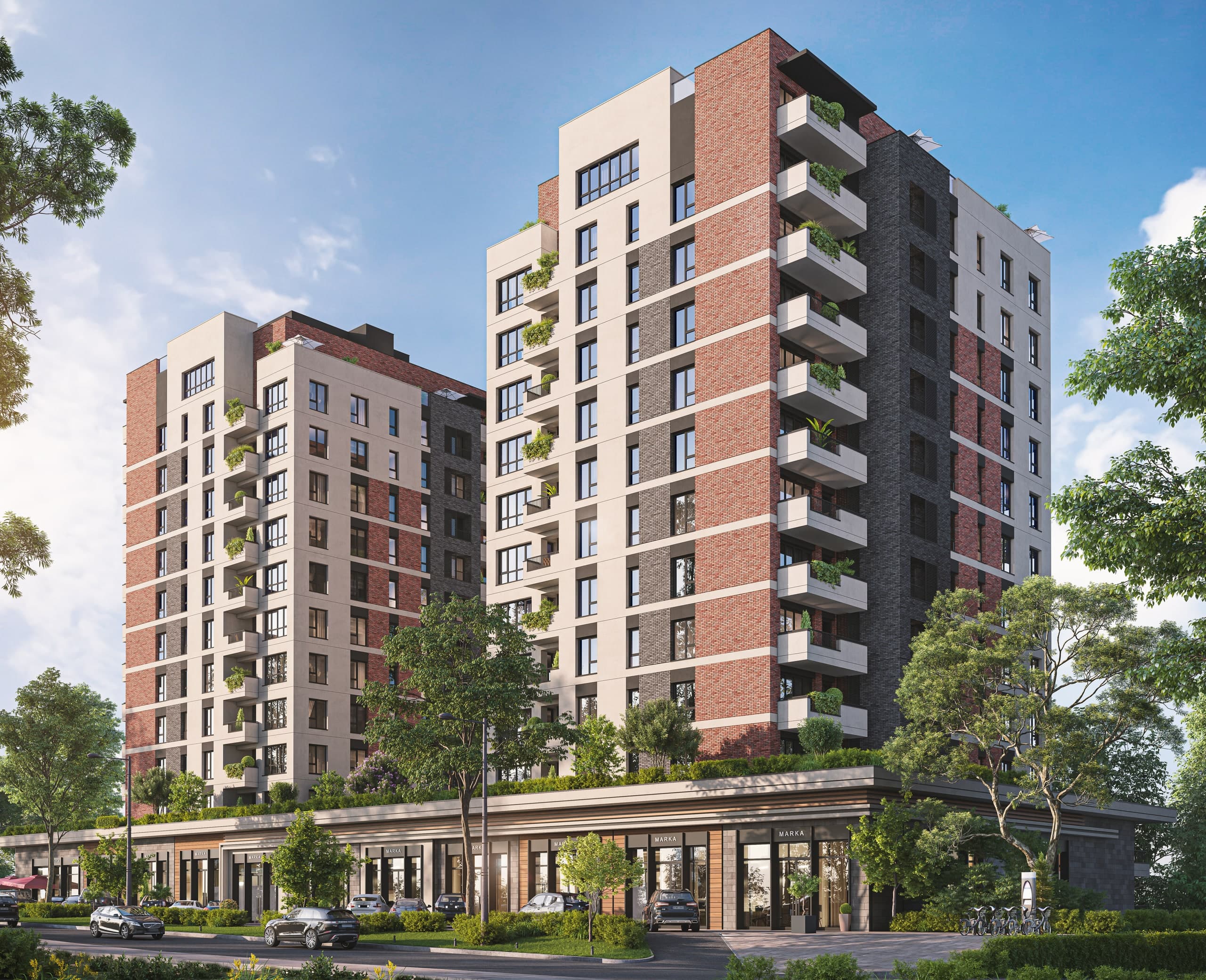 A.k New Neighborhood — view 11