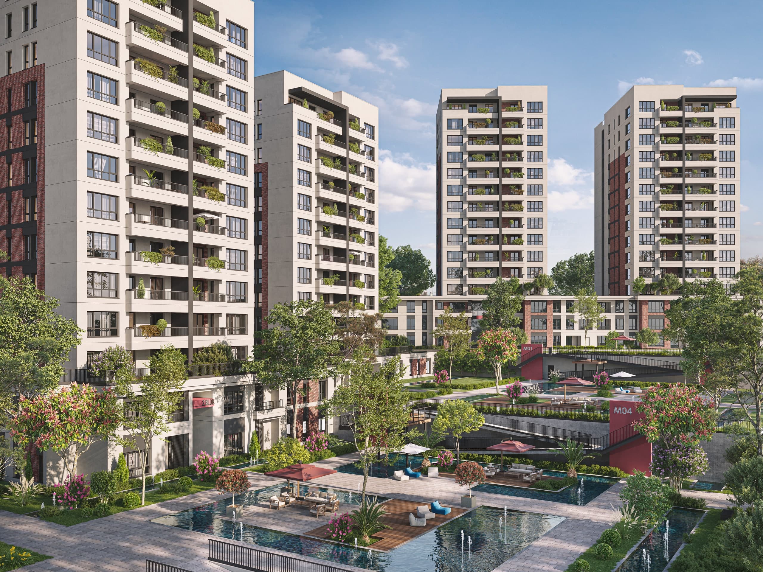 A.k New Neighborhood — view 12