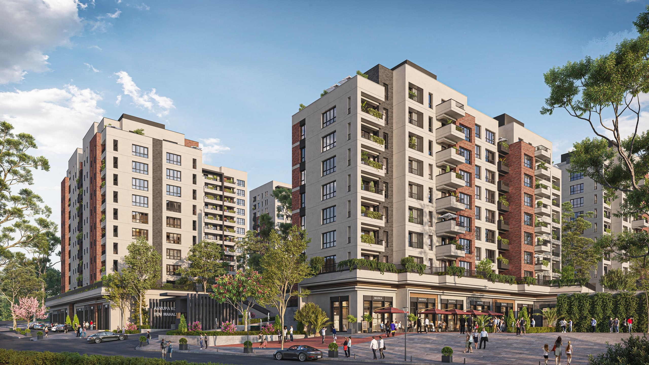 A.k New Neighborhood — view 6
