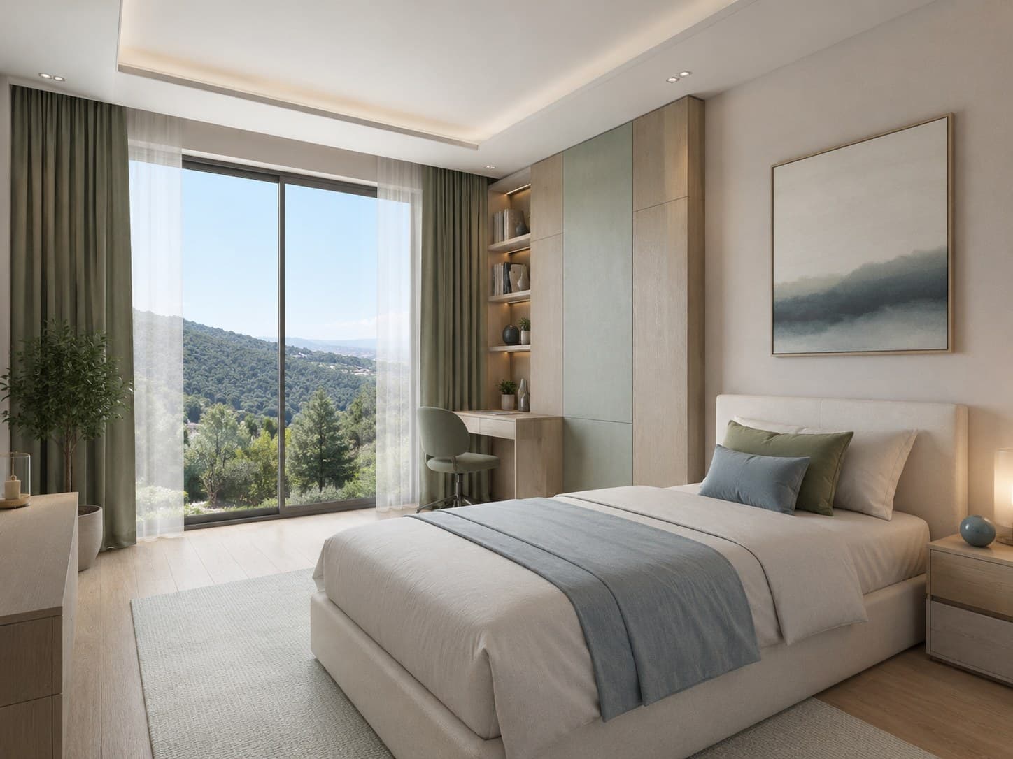 Bademli Hills Villa — view 6