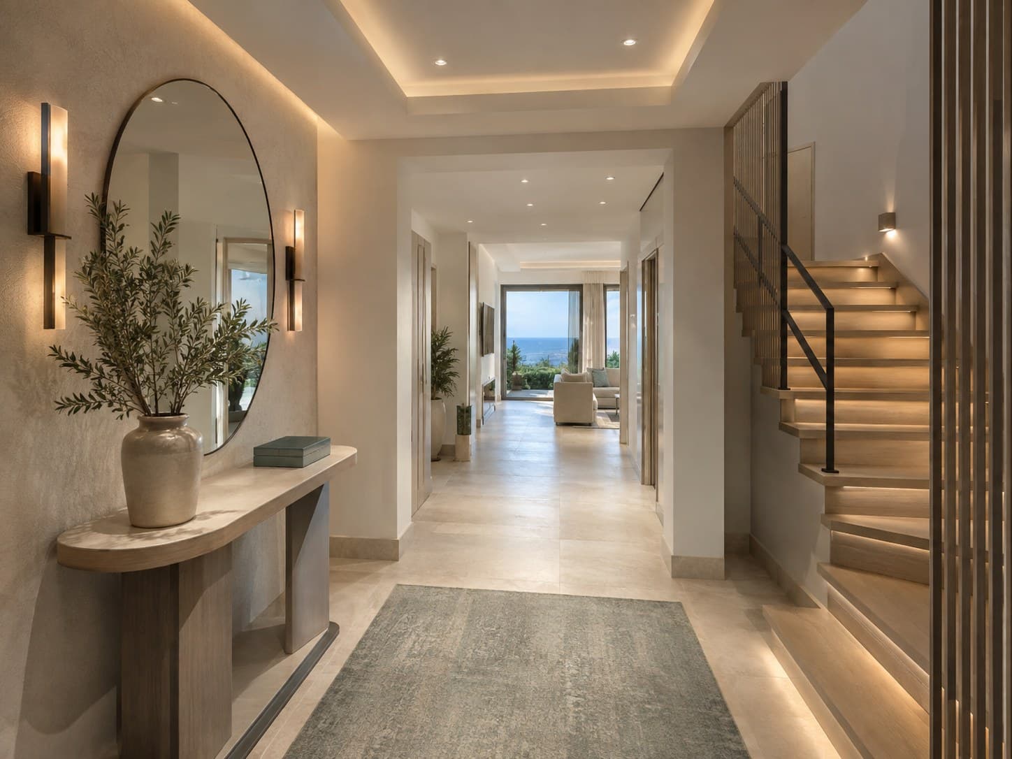 Bademli Hills Villa — view 8