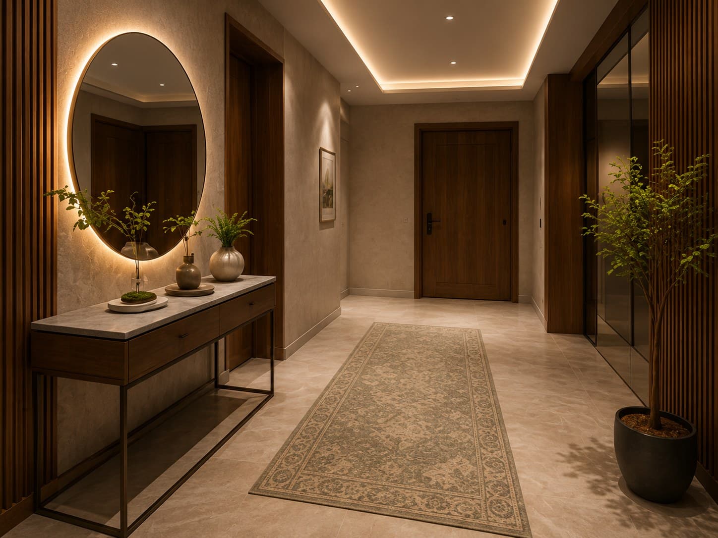 Bahçelievler Garden Residence project view