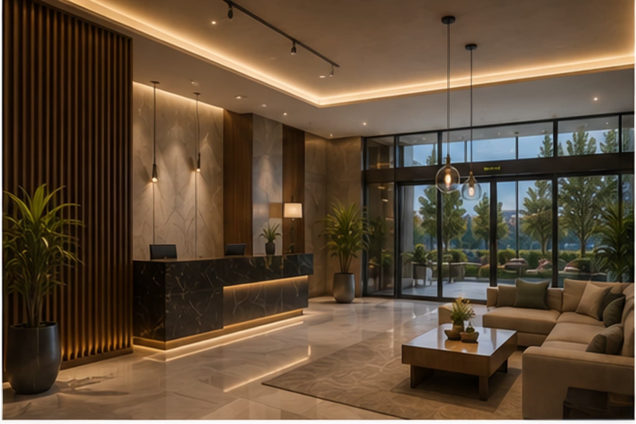 Balat Green View Apartments — view 2