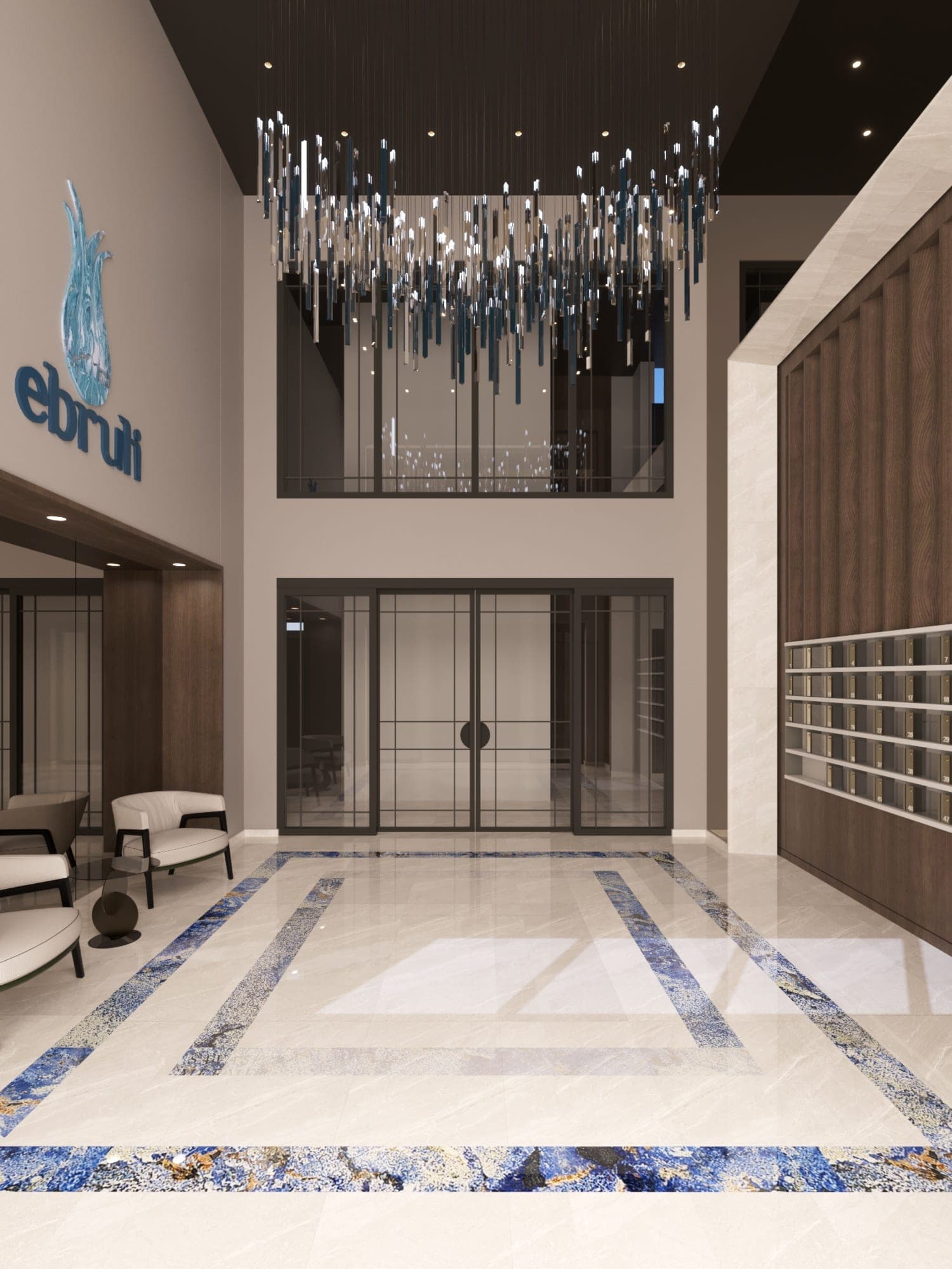 Başak Blue — view 19