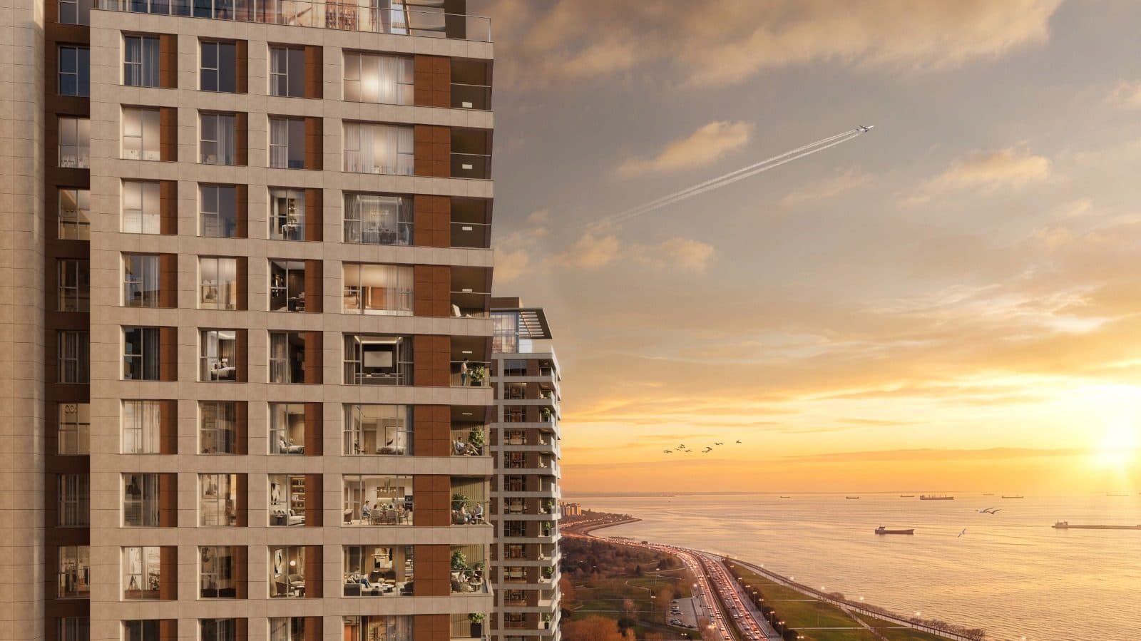 Beta Cons Towers — view 10