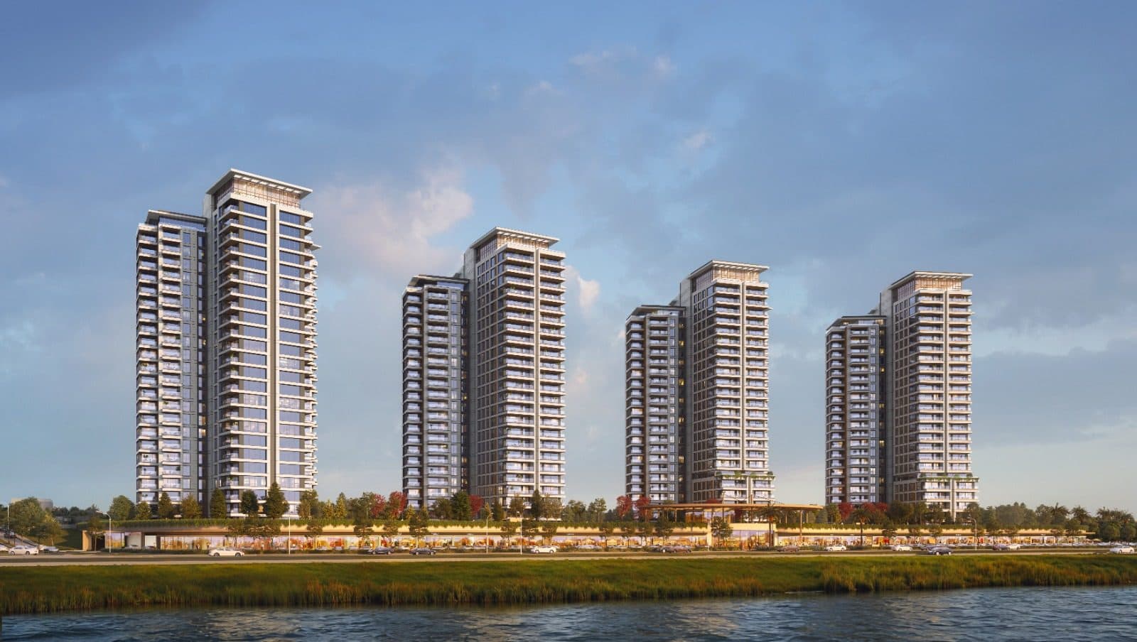 Beta Cons Towers — view 13