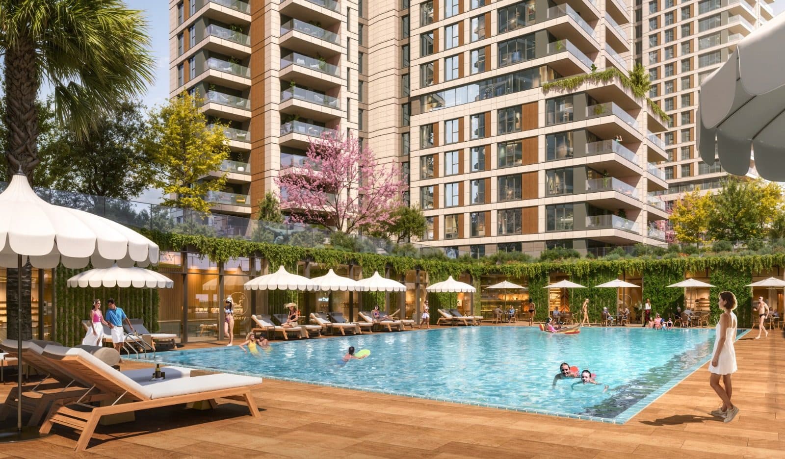 Beta Cons Towers — view 15