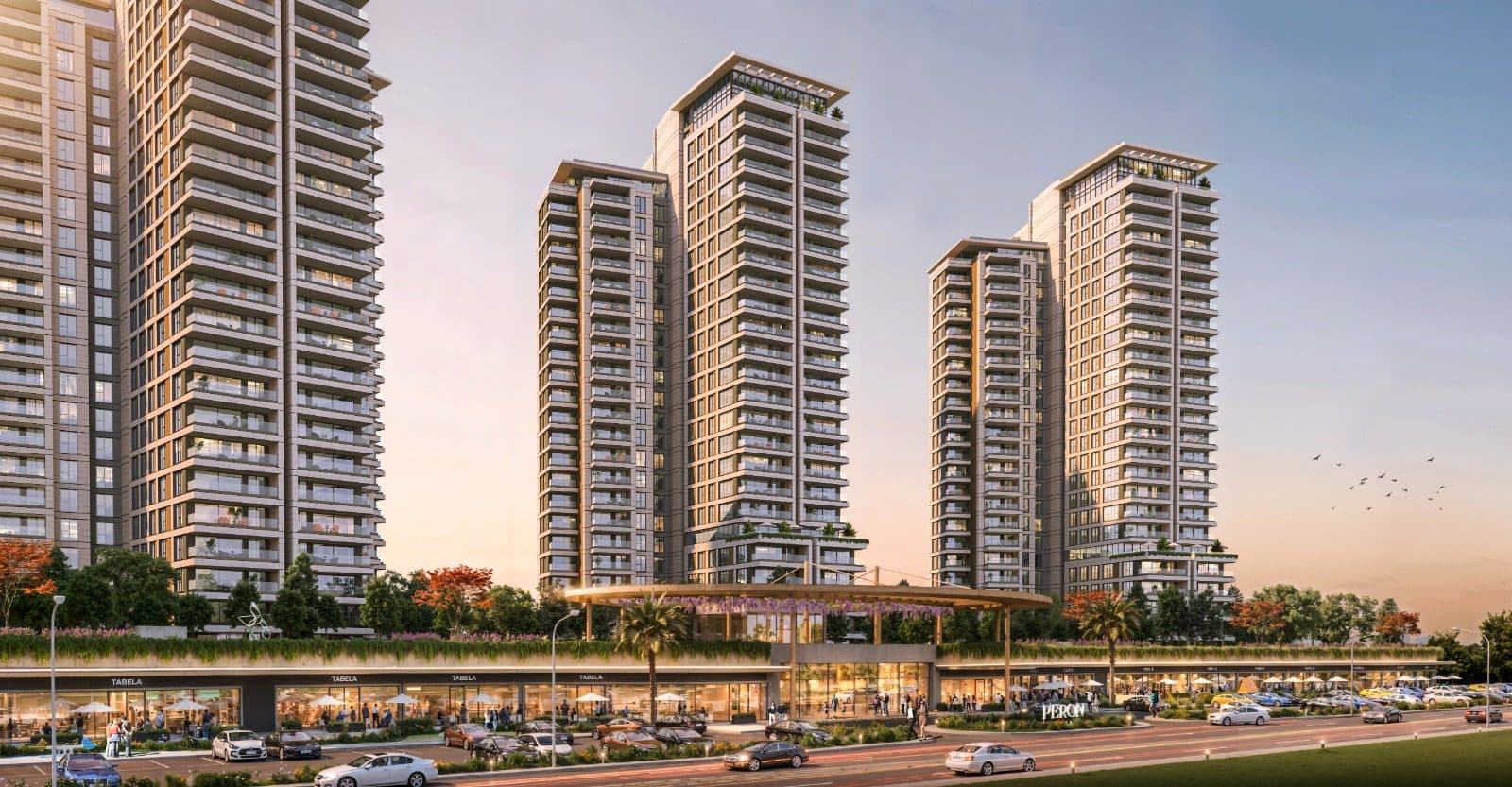 Beta Cons Towers — view 16
