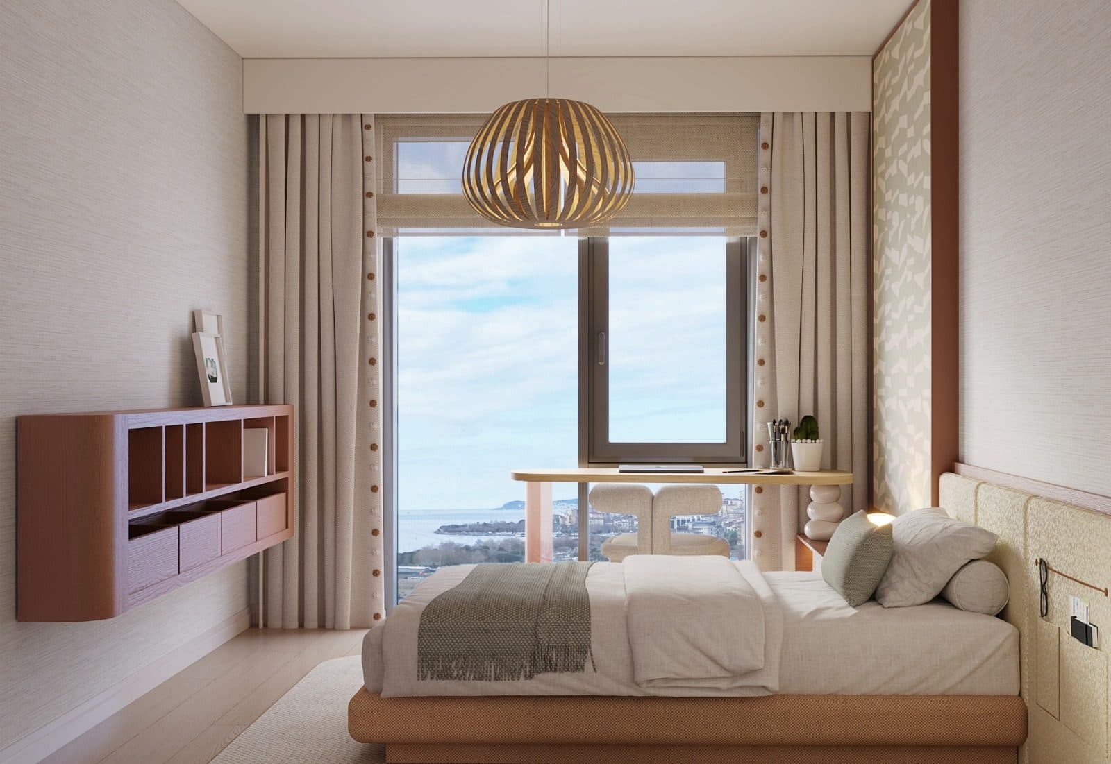 Beta Cons Towers — view 25