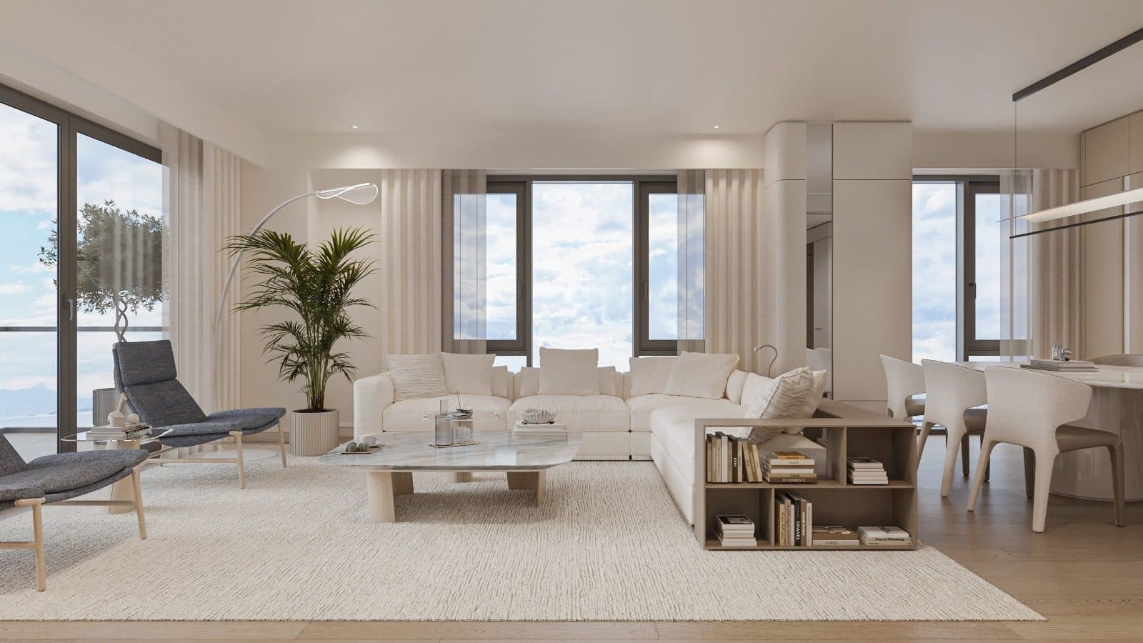 Beta Cons Towers — view 32