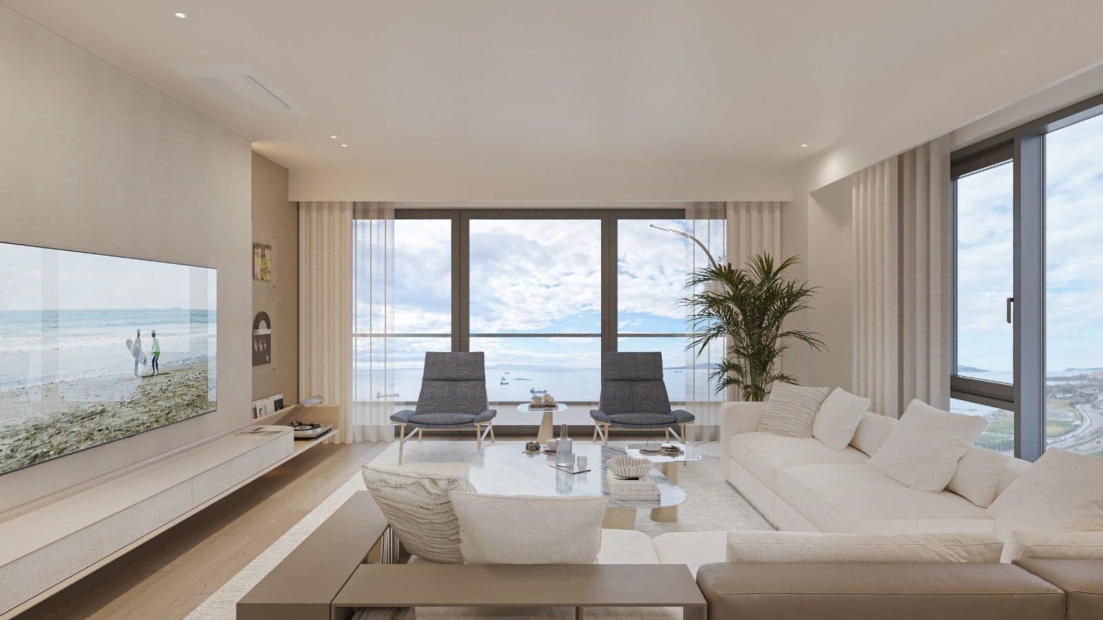 Beta Cons Towers — view 33