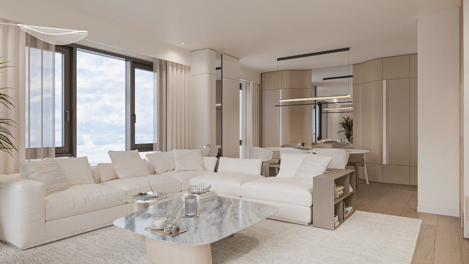 Beta Cons Towers — view 37