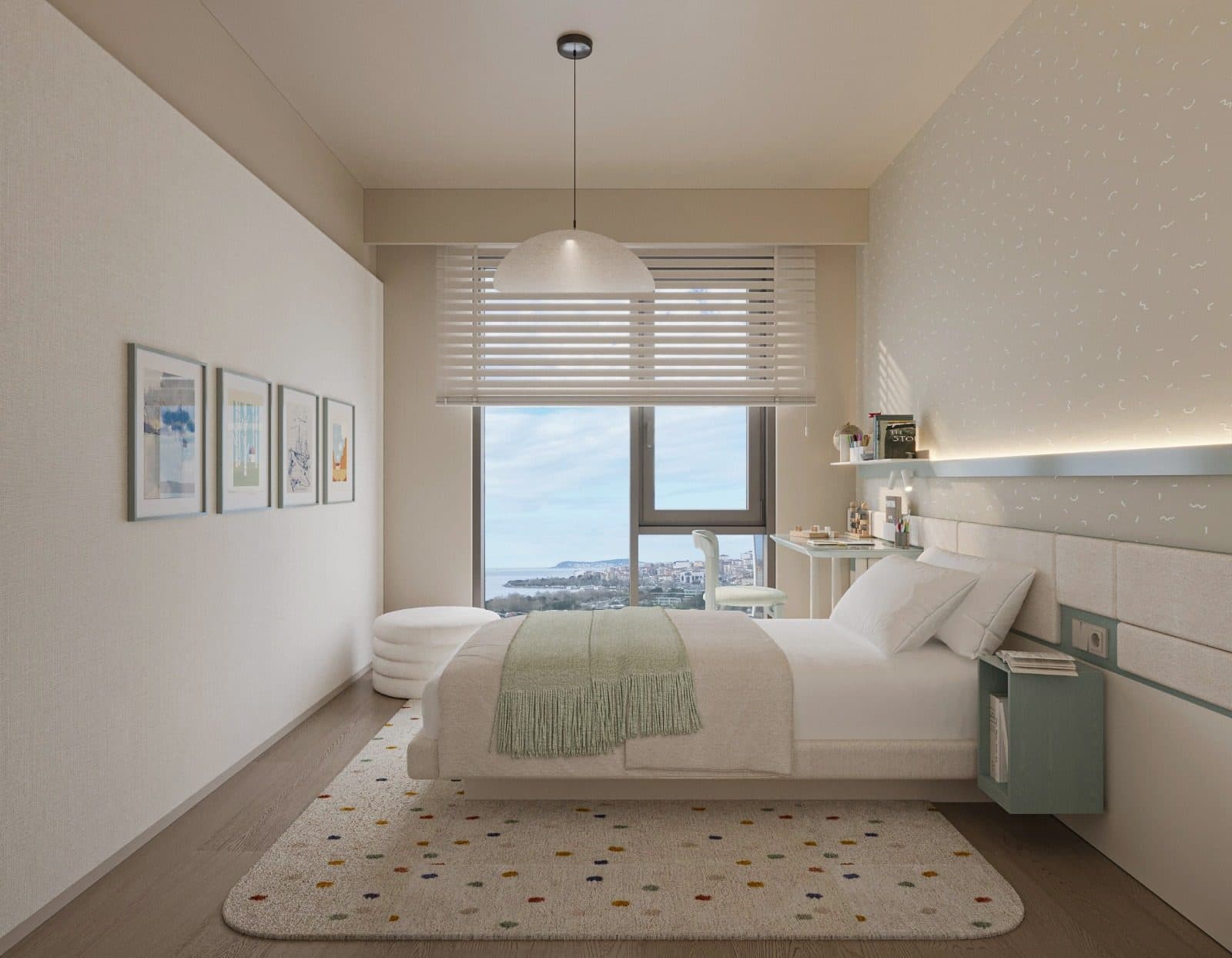 Beta Cons Towers — view 45