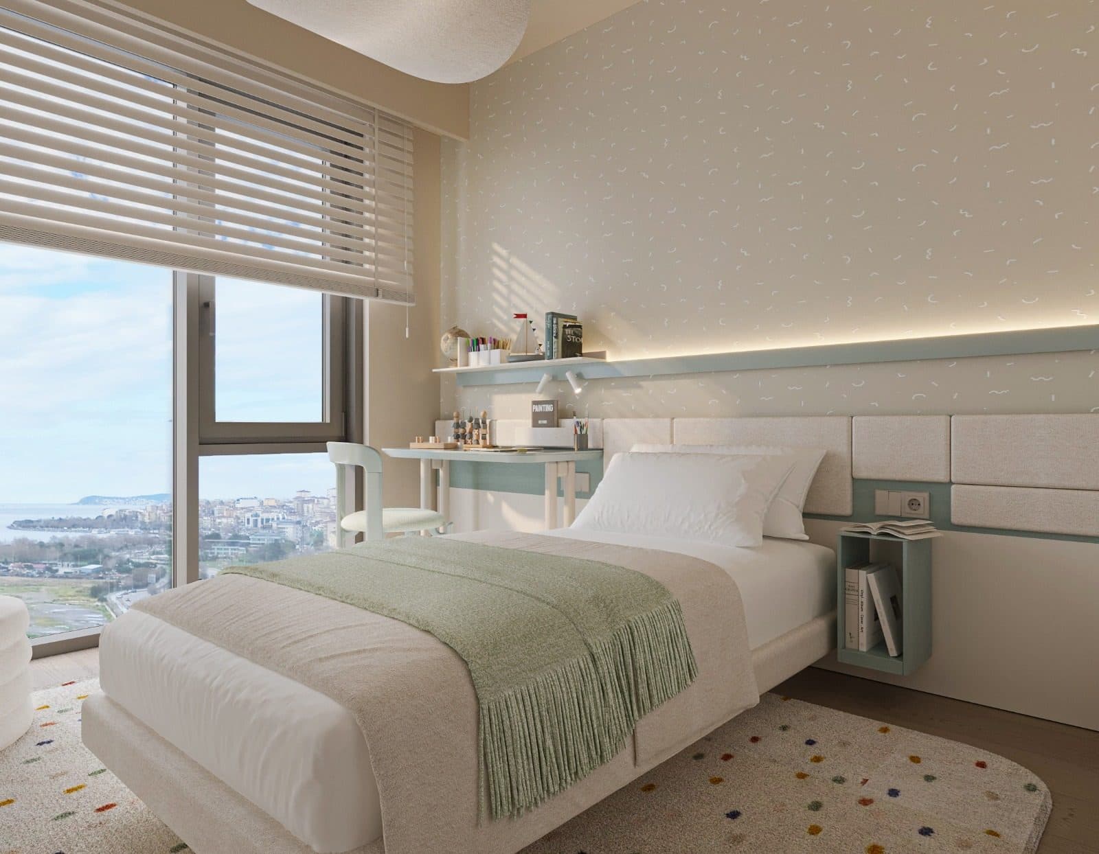 Beta Cons Towers — view 46